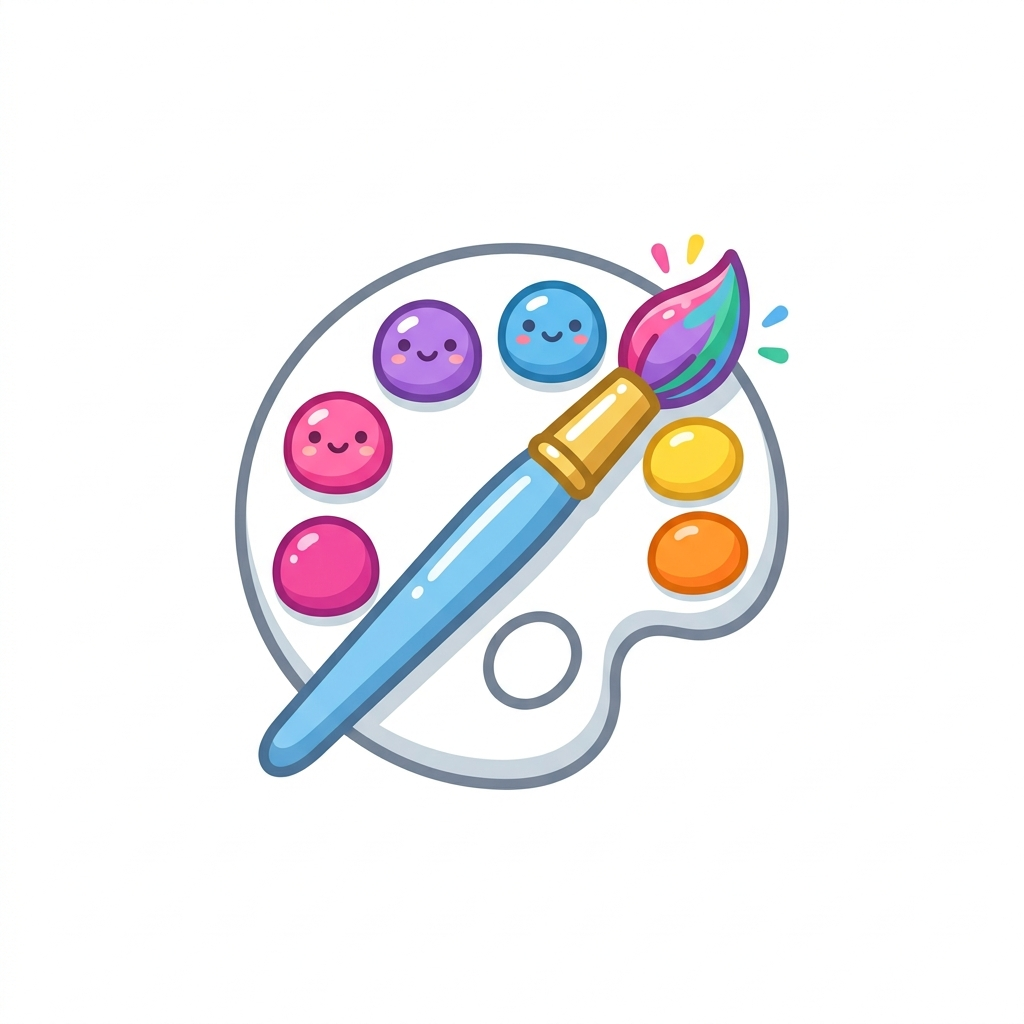 Art Projects for Kidz logo