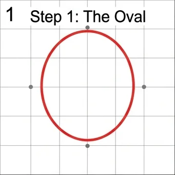 How to Draw Spiderman: Easy Step-by-Step Drawing Tutorial for Kids 2 How to Draw Spiderman Step 1