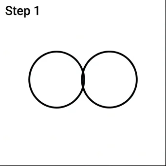 How to Draw Stitch: Easy Step-by-Step Drawing Tutorial for Kids 2 How to Draw Stitch Step 1