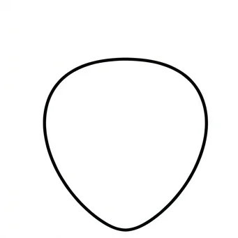 How to Draw a Strawberry: Easy Step-by-Step Drawing Tutorial for Kids 2 How to Draw a Strawberry Step 1