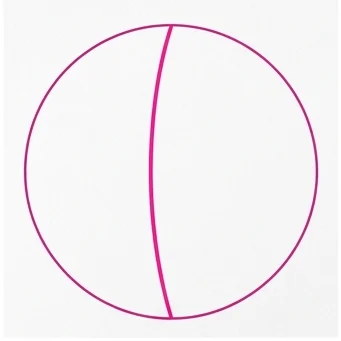 How to Draw a Basketball: Easy Step-by-Step Drawing Tutorial for Kids 3 How to Draw a Basketball Step 2