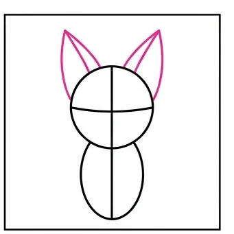 How to Draw a Bat: Easy Step-by-Step Drawing Tutorial for Kids 4 How to Draw a Bat Step 3