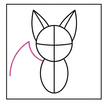 How to Draw a Bat: Easy Step-by-Step Drawing Tutorial for Kids 5 How to Draw a Bat Step 4