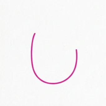 How to Draw George Washington: Easy Step-by-Step Drawing Tutorial for Kids 2 How to Draw George Washington Step 1