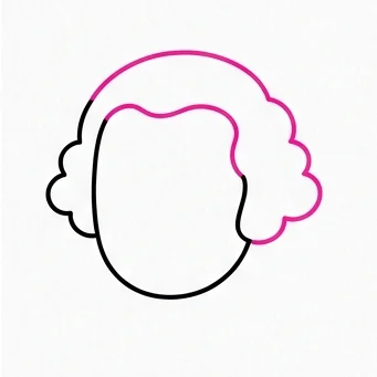 How to Draw George Washington: Easy Step-by-Step Drawing Tutorial for Kids 4 How to Draw George Washington Step 3