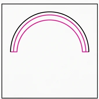 How to Draw Headphones: Easy Step-by-Step Drawing Tutorial for Kids 3 How to Draw Headphones Step 2