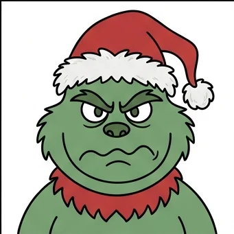 How to Draw a Holiday Monster: Easy Step-by-Step Drawing Tutorial for Kids 10 How to Draw a Holiday Monster Step 9