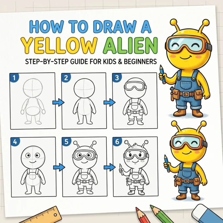 How to Draw a Minion: Easy Step-by-Step Drawing Tutorial for Kids 52 How to Draw a Minion
