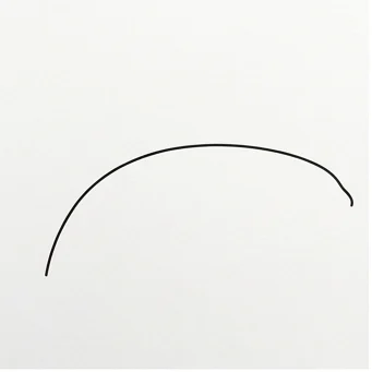 How to Draw an Orca: Easy Step-by-Step Drawing Tutorial for Kids 2 How to Draw an Orca Step 1