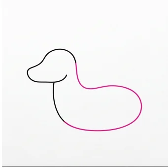 How to Draw a Reindeer: Easy Step-by-Step Drawing Tutorial for Kids 4 How to Draw a Reindeer Step 3