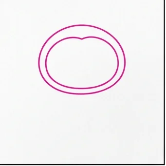 How to Draw a Sloth: Easy Step-by-Step Drawing Tutorial for Kids 2 How to Draw a Sloth Step 1
