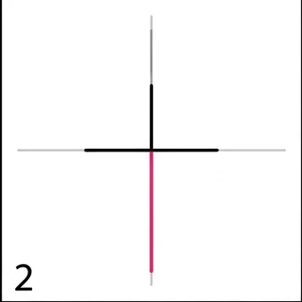 How to Draw a Star: Easy Step-by-Step Drawing Tutorial for Kids 3 How to Draw a Star Step 2