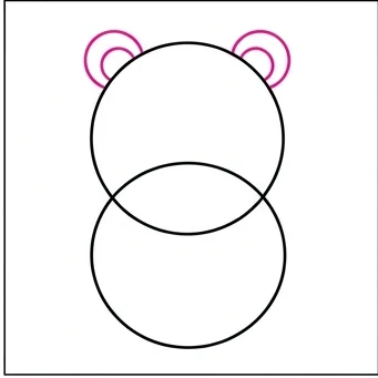 How to Draw a Tiger: Easy Step-by-Step Drawing Tutorial for Kids 4 How to Draw a Tiger Step 3