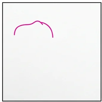 How to Draw a T-Rex: Easy Step-by-Step Drawing Tutorial for Kids 2 How to Draw a T-Rex Step 1