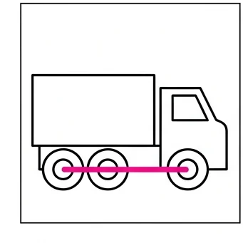 How to Draw a Truck: Easy Step-by-Step Drawing Tutorial for Kids 8 How to Draw a Truck Step 7