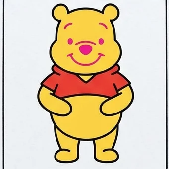 How to Draw a Yellow Bear: Easy Step-by-Step Drawing Tutorial for Kids 9 How to Draw a Yellow Bear Step 8