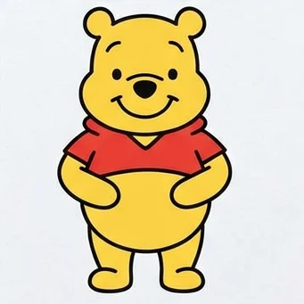 How to Draw a Yellow Bear: Easy Step-by-Step Drawing Tutorial for Kids 10 How to Draw a Yellow Bear Step 9